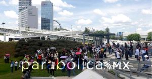 Participan un millón 200 mil poblanos en el Simulacro Nacional: Segob