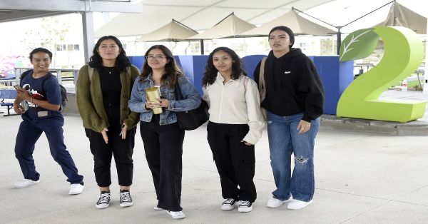 Se incorporan a la comunidad BUAP los estudiantes de nuevo ingreso