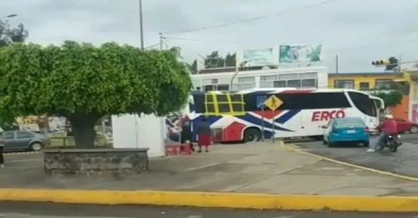 Ante bloqueo de carreteras de Atlixco a Puebla ORO-ERCO subió tarifas