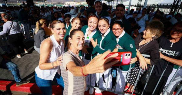 Destaca Marina del Pilar inauguraci&oacute;n del Hospital General Regional IMSS en Ensenada