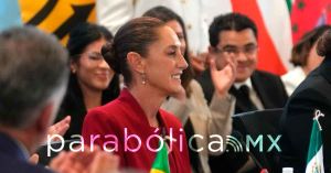 Sheinbaum marca distancia de su antecesor