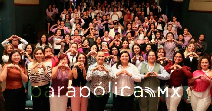 Revisa Secretar&iacute;a de las Mujeres avances de la Estrategia de Atenci&oacute;n Integral