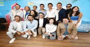 Afinan detalles del musical ‘La chica del bikini azul’
