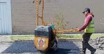 Avanza campa&ntilde;a de bacheo este lunes en Puebla capital