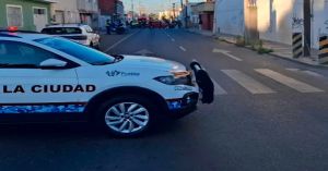 Detienen a policías por disparar al aire en estado de ebriedad