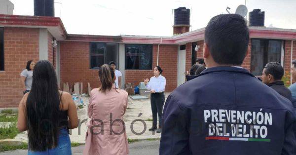 Reportan disminución de incidencia delictiva en San Pedro Cholula