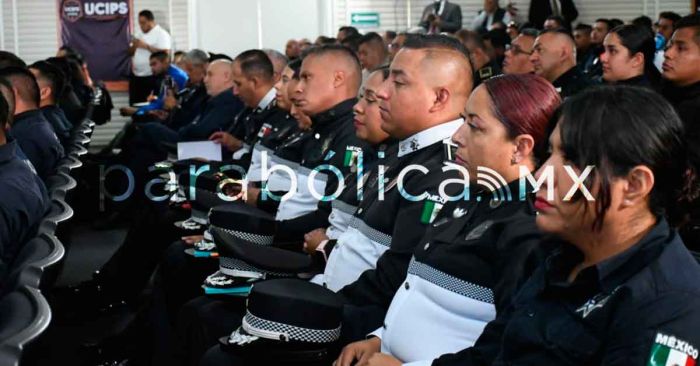 Suma SSP capacitaci&oacute;n policial con enfoque internacional