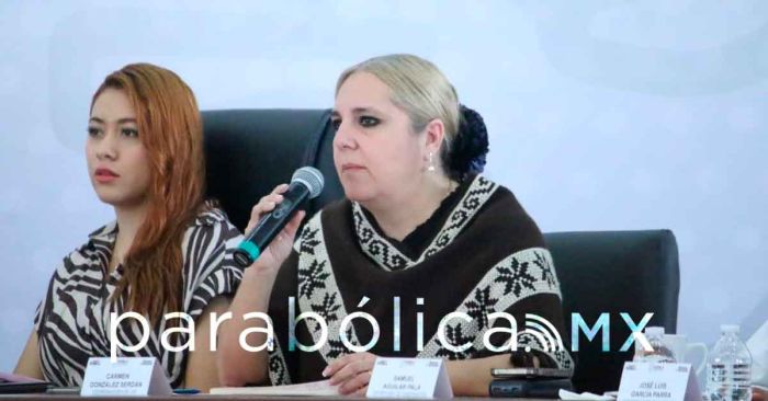 Anuncia el Gobierno estatal los Premios Carmen Serdán para mujeres transformadoras de Puebla