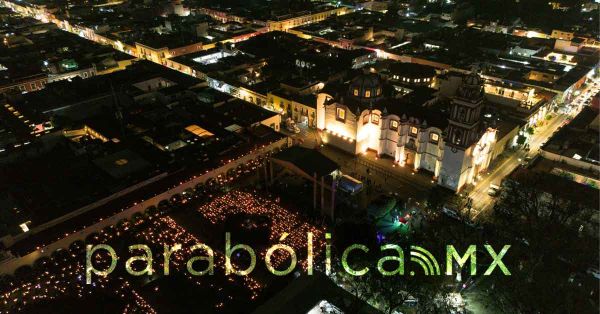 Brilla la edici&oacute;n 32 del Vaniloquio 2025 en San Pedro Cholula