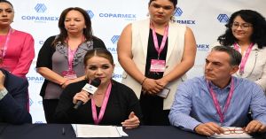 Despliega COPARMEX observadores en Puebla y el país