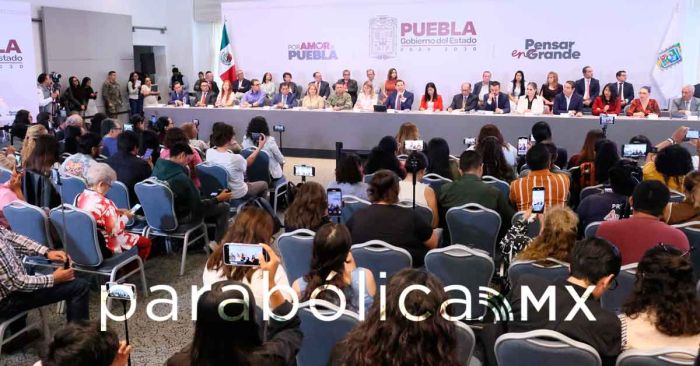 Respalda Armenta llamado del Congreso a ediles para que focalicen recursos a obra comunitaria
