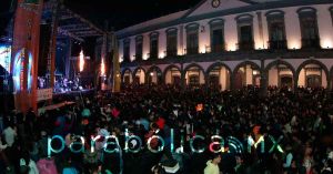 Bailan familias de Zacatlán por más de 6 horas en “El evento salvaje”