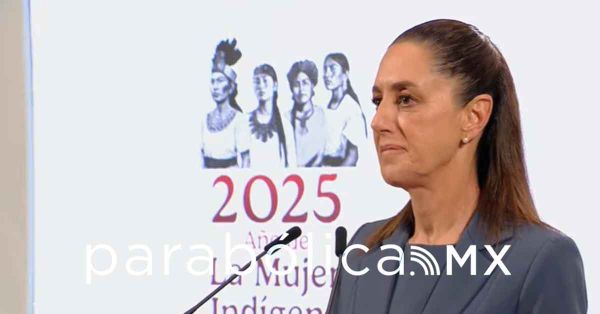 Responde Sheinbaum se&ntilde;alamientos de Donald Trump sobre el combate a la delincuencia