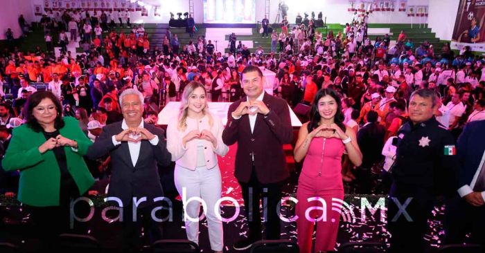 Clausura Armenta los Juegos Deportivos Nacionales Escolares 2025