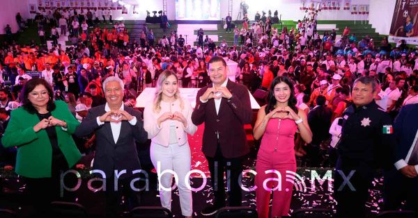 Clausura Armenta los Juegos Deportivos Nacionales Escolares 2025