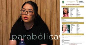 Desaparece la menor Isabella; los sustractores tienen vínculos con &quot;El Toñin&quot;, denuncian