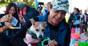 Invita Ariadna Ayala a carrera "Patitas Fugaces 2025"