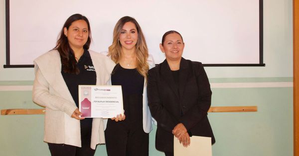 Suman gobierno de la Ciudad y Grupo Salinas esfuerzos por la igualdad sustantiva