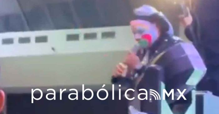 Se deslinda Convenciones y Parques de la cancelaci&oacute;n del show del comediante Brincos Dieras