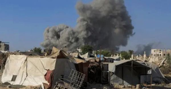 Se suma M&eacute;xico al llamado internacional para ayuda humanitaria en Gaza