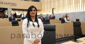 Impulsa diputada Delfina Pozos iniciativa para profesionalizar la defensoría pública