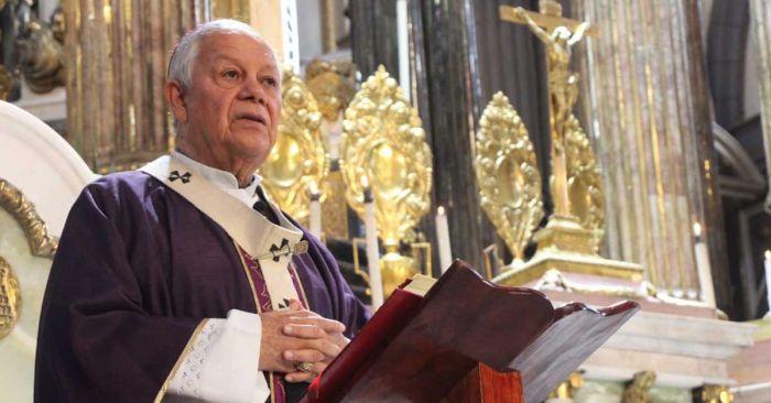 Llama Arquidi&oacute;cesis de Puebla a frenar la violencia en el pa&iacute;s