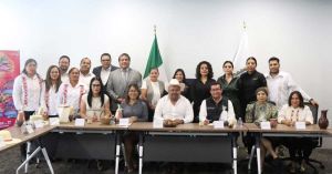 Impulsan en el Congreso del Estado la Feria Patronal de Zapotitl&aacute;n 2025