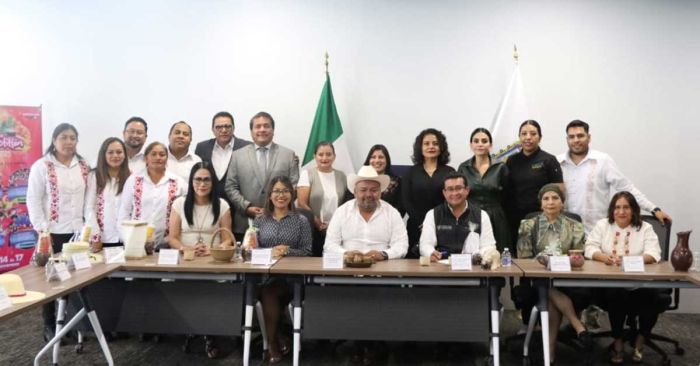 Impulsan en el Congreso del Estado la Feria Patronal de Zapotitlán 2025