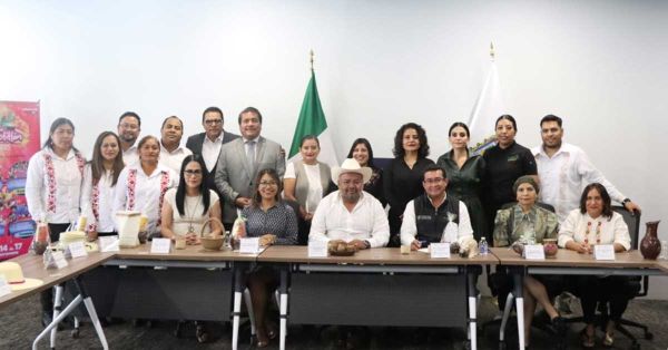 Impulsan en el Congreso del Estado la Feria Patronal de Zapotitlán 2025