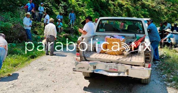 Generan convivencia y comunidad con faenas en Zacatlán