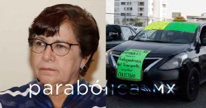Descarta Tanús permisos a transporte pirata en la Feria