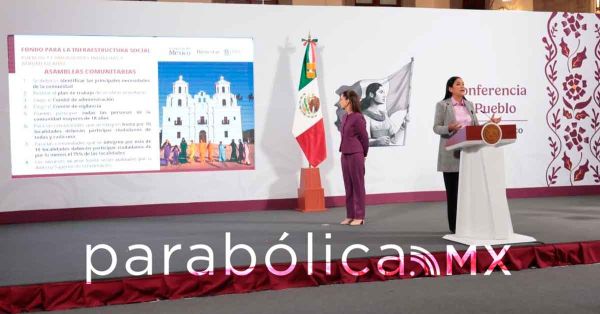 Anuncia Bienestar el arranque de las Asambleas Comunitarias del FAIS