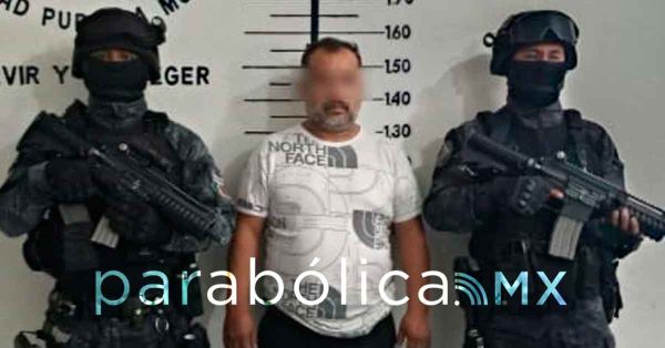 Recupera la Polic&iacute;a de San Pedro Cholula un veh&iacute;culo con pre denuncia de robo