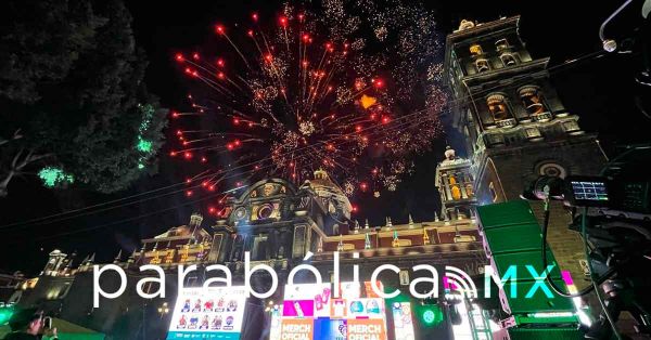 Puebla se pondrá de moda con la Feria de Puebla 2025: Armenta