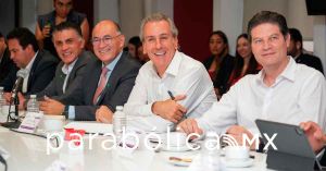 Participó Pepe Chedraui en encuentro nacional de la Asociación de Ciudades Capitales de México