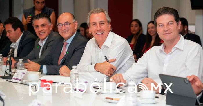 Participó Pepe Chedraui en encuentro nacional de la Asociación de Ciudades Capitales de México