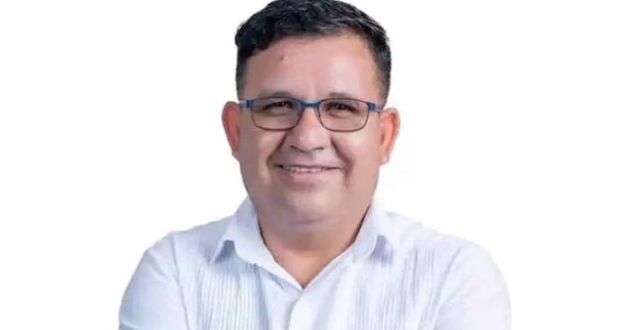 Asesinan a balazos a Germán Valencia, candidato de Morena en Veracruz