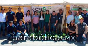 Mantienen la promoción del reciclaje en San Pedro Cholula