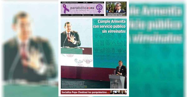 Checa la edición PDF de este viernes 28 de marzo