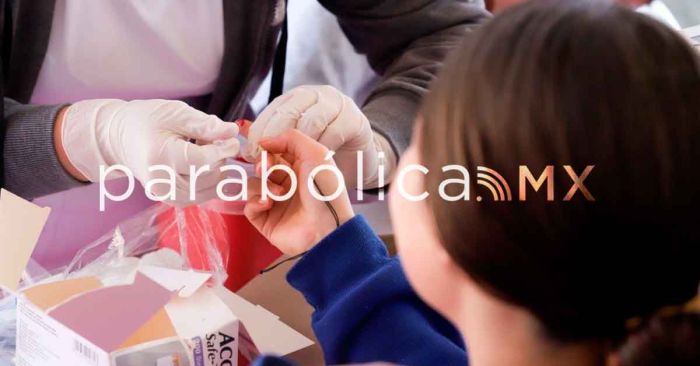 Ofrecen Salud y Prevención para las Mujeres de San Andrés Cholula