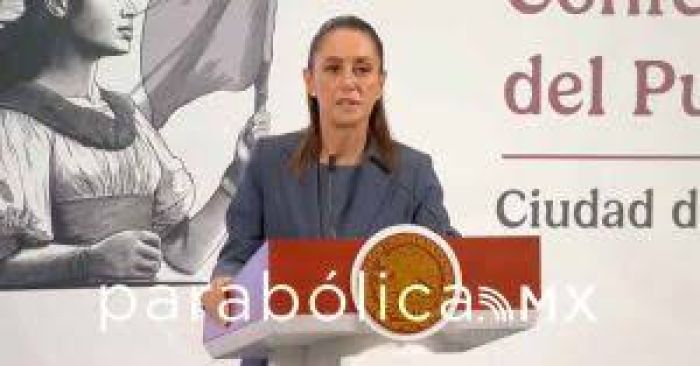 Invertirá CFE 8 mil 177 mdd para la construcción de 275 nuevas líneas de transmisión: Sheinbaum