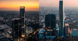 La humilde morada del cardenal