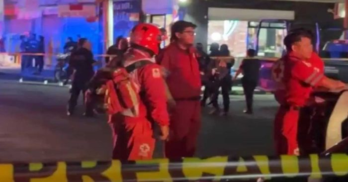 Asesinan a hombre en barbería de Tehuacán