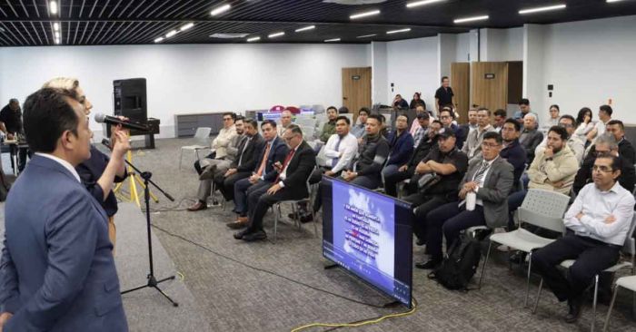 Celebra Congreso D&iacute;a del Padre