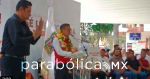 Refrenda Figueroa compromiso de municipalizar Totimehuac&aacute;n