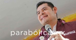 Encabeza Armenta el abanderamiento rumbo a los Juegos Deportivos Nacionales Escolares 2025