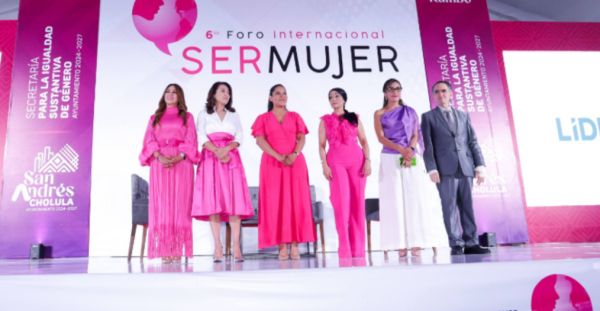 Inaugura Lupita Cuautle Sexta edici&oacute;n Foro Internacional SER
