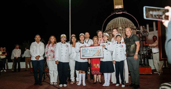 Inicia Loter&iacute;a Nacional en etapa de cercan&iacute;a en la Quebrada de Acapulco