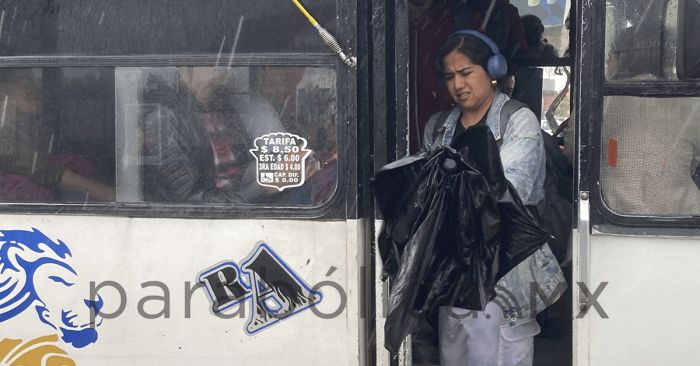 Pronostican lluvias y tormentas el&eacute;ctricas