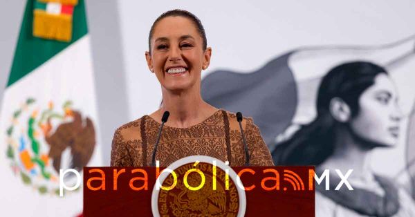 Invitar&aacute; Sheinbaum al Papa Le&oacute;n XIV a M&eacute;xico